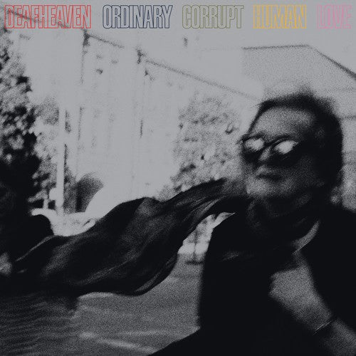 Deafheaven: Ordinary Corrupt Human Love - COMPACT DISCS