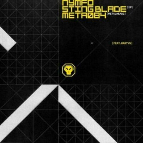 Nymfo: Sting Blade - 12-INCH SINGLE