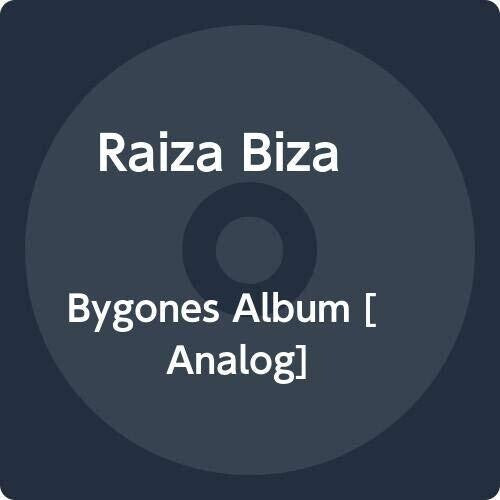 Raiza Biza: Bygones Album - VINYL LP