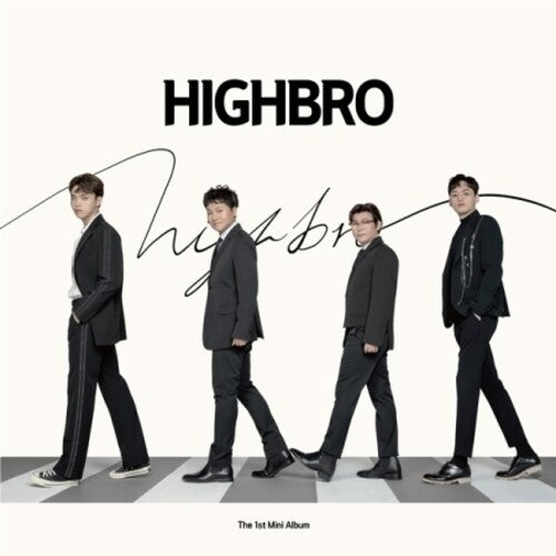 Highbro: Good Morning (incl. Booklet) - COMPACT DISCS