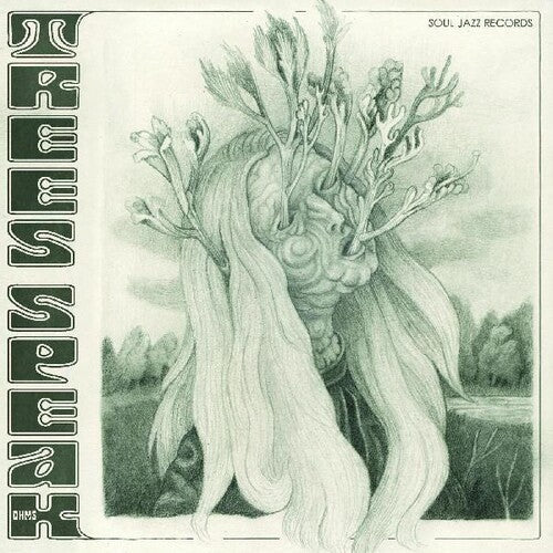 Trees Speak: Ohms - VINYL LP