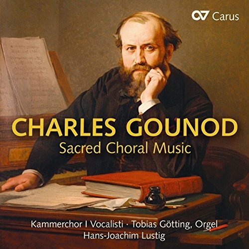 Gounod / Gotting: Sacred Choral Music - COMPACT DISCS