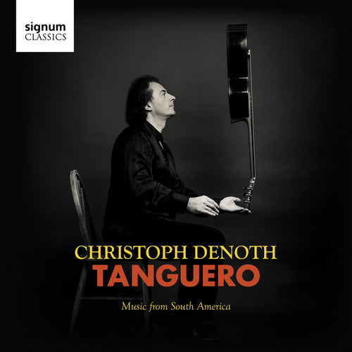 Blasquez / Denoth: Tanguero / Music from South America - COMPACT DISCS