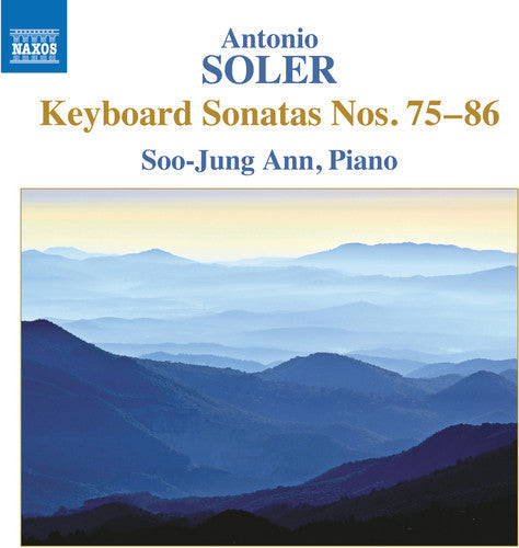 Soler / Ann: Keyboard Sonatas 8 - COMPACT DISCS