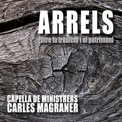 Magraner: Arrels - COMPACT DISCS