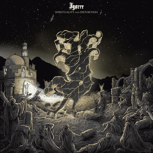 Igorrr: Spirituality And Distortion - COMPACT DISCS