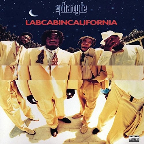 The Pharcyde: Labcabincalifornia - VINYL LP