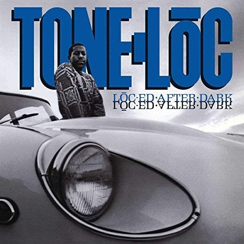 Tone-Loc: Loc-ed After Dark - VINYL LP
