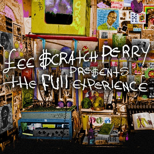 Full Experience: Lee Scratch Perry Presents The Full Experience: 2 Original Albums - COMPACT DISCS