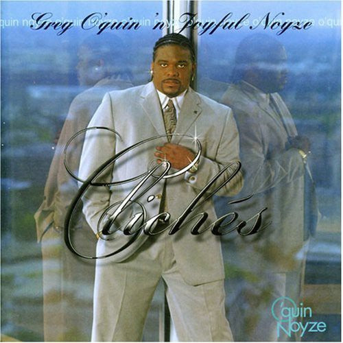 Gregory O'Quin: Cliches - COMPACT DISCS