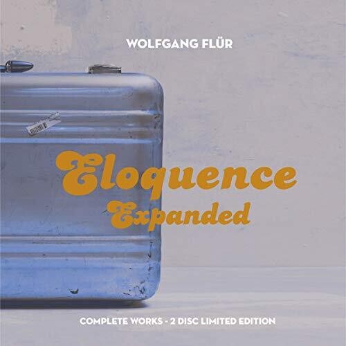 Wolfgang Flur: Eloquence Expanded: Complete Works (2CD Ltd Edition) - COMPACT DISCS