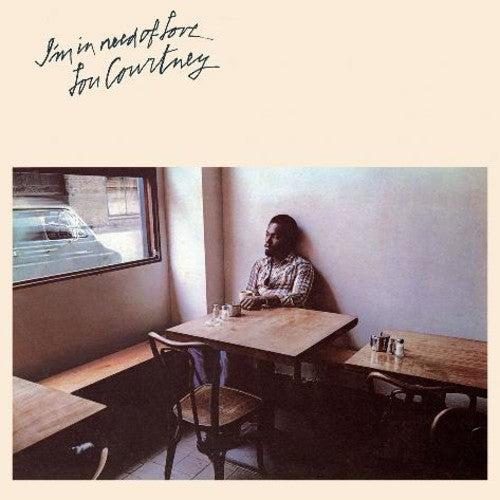 Lou Courtney: I'm In Need Of Love - COMPACT DISCS