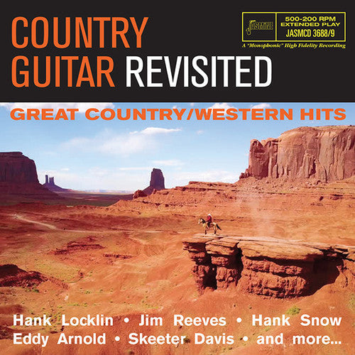 Various Artists: Country Guitar Revisited - COMPACT DISCS
