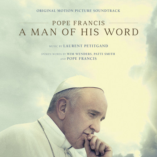 Pope Francis: A Man of His Word / O.S.T.: Pope Francis: A Man of His Word (Original Motion Picture Soundtrack) - COMPACT DISCS