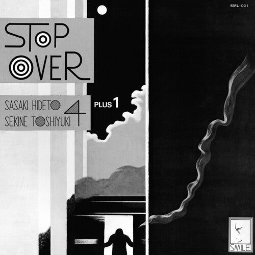 Sasaki, Hideto / Toshiyuki Sekine Quartet +1: Stop Over - COMPACT DISCS