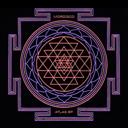 Mordisco: Atlas - VINYL LP