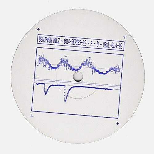 Benjamin Milz: ORKL 0114 Series 02 - 12-INCH SINGLE