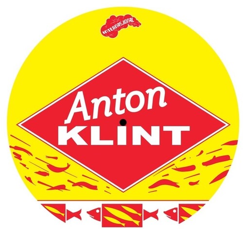 Anton Klint: Gitts - 12-INCH SINGLE