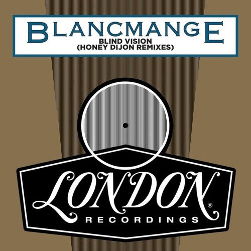 Blancmange: Blind Vision (Honey Dijon Remixes) - 12-INCH SINGLE