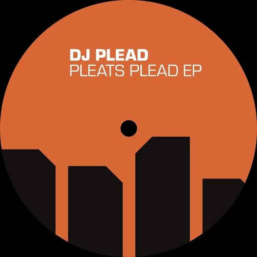 DJ Plead: Pleads Pleat - VINYL LP