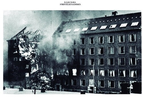 D.a.R.F.D.H.S.: Forintelsen & Doden - VINYL LP