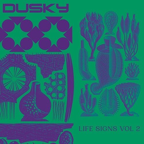Dusky: Life Signs Vol. 2 - 12-INCH SINGLE