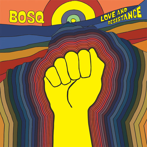 Bosq: Love & Resistance - COMPACT DISCS