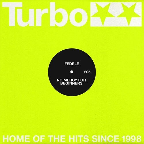 Fedele: No Mercy For Beginners - 12-INCH SINGLE
