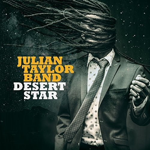 Julian Taylor: Desert Star - VINYL LP