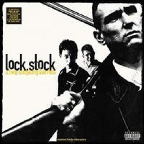 Various: Lock, Stock and Two Smoking Barrels (Soundtrack From the Motion Picture) - VINYL LP