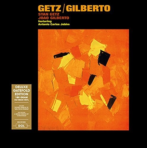 Getz, Stan / Gilberto, Joao: Getz / Gilberto - VINYL LP