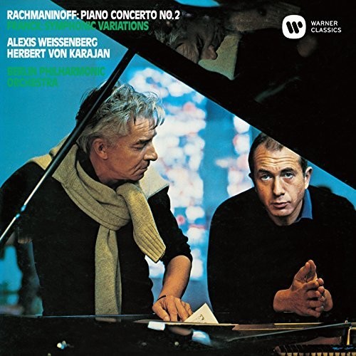 Rachmaninov / Weissenberg, Alexis: Rachmaninov: Piano Concerto 2 - SUPER-AUDIO CD