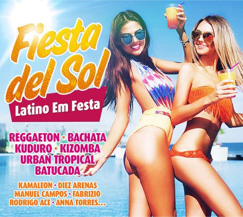 Various Artists: Fiesta Del Sol / Various - COMPACT DISCS