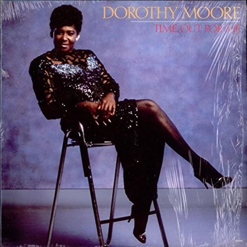 Dorothy Moore: Time Out For Me - VINYL LP