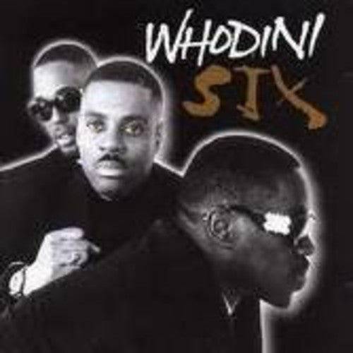 Whodini: Six - COMPACT DISCS
