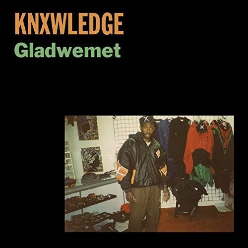 Knxwledge: Gladwemet - 7-INCH SINGLE