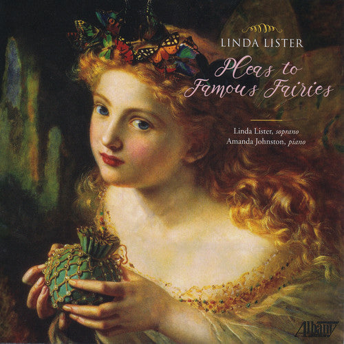 Lister / Johnston: Please to Famous Fairies - COMPACT DISCS
