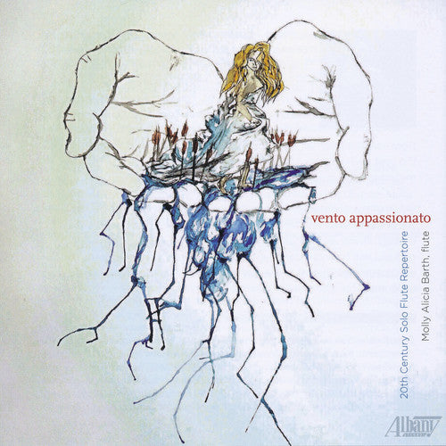 DeBussy: Vento Appassionato - COMPACT DISCS