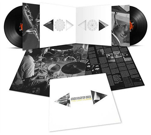 John Coltrane: Both Directions At Once: The Lost Album - VINYL LP