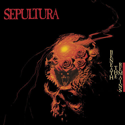 Sepultura: Beneath The Remains - COMPACT DISCS