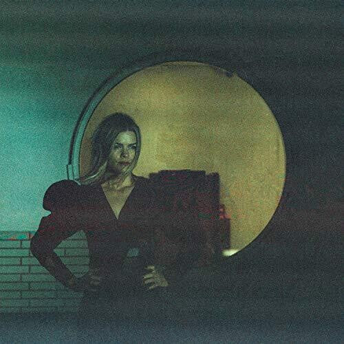 Jennifer Touch: Behind The Wall - VINYL LP