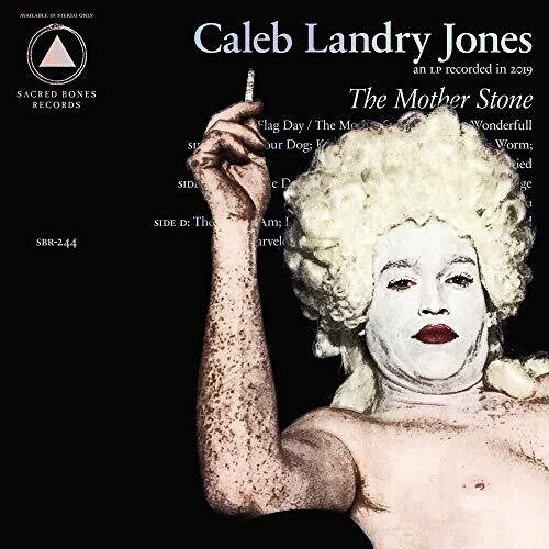Caleb Landry Jones: The Mother Stone - VINYL LP