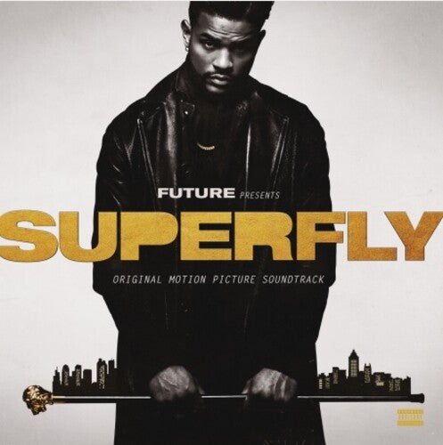 Future: Superfly (Original Soundtrack) - VINYL LP