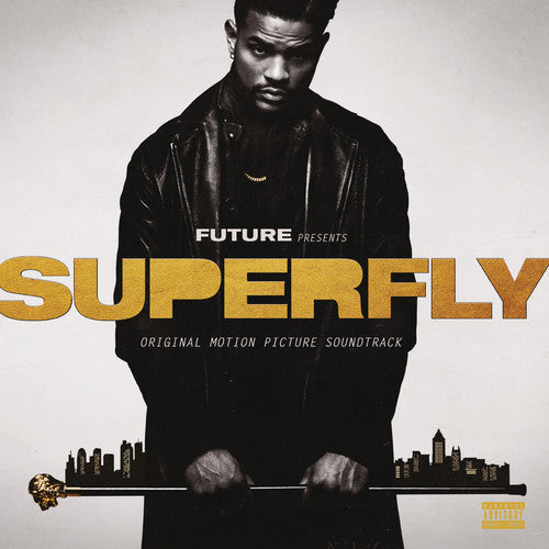Various: SuperFly (Original Motion Picture Soundtrack) - COMPACT DISCS