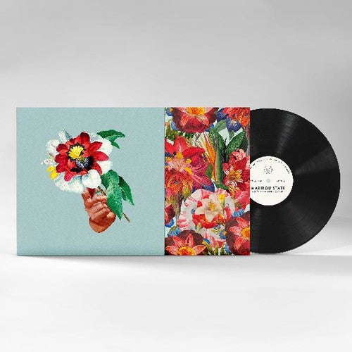 Maribou State: Kingdoms In Colour - VINYL LP