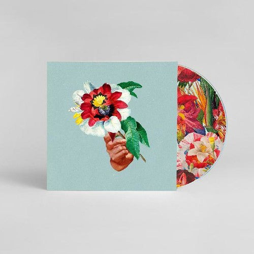Maribou State: Kingdoms In Colour - COMPACT DISCS