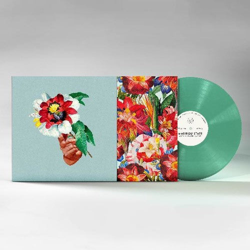 Maribou State: Kingdoms In Colour - VINYL LP