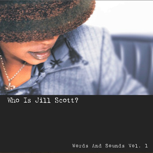 Jill Scott: Who Is Jill Scott: Words And Sounds, Vol. 1 - VINYL LP