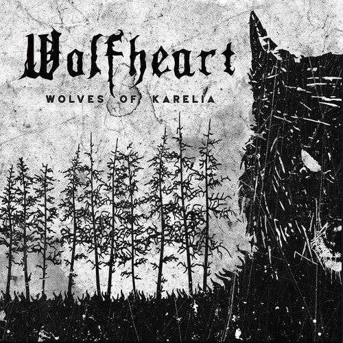 Wolfheart: Wolves Of Karelia - VINYL LP