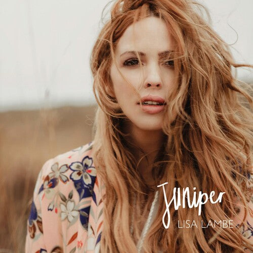 Lisa Lambe: Juniper - COMPACT DISCS